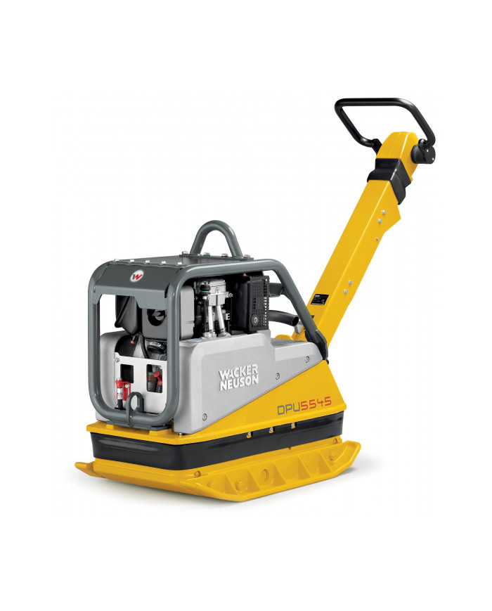 Wacker Neuson DPU 5545 HEAP reverzibilná vibračná doska Wacker Neuson - Technické údaje:  Chladenie:     VzduchHmotnosť:447 kgMo