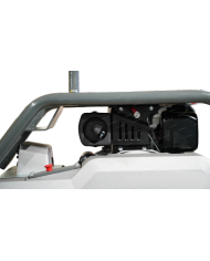 Wacker Neuson DPU 45 YEH reversible compactor Wacker Neuson - Technical data:  Weight: 385 kg Engine: L70N Power: 4.5 kW Working