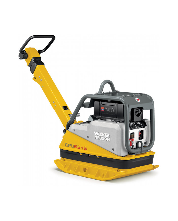 Wacker Neuson DPU 5545 HEHAP reverzibilná vibračná doska Wacker Neuson - Technické údaje:  Chladenie:     VzduchHmotnosť:448 kgM Wacker Neuson DPU 5545 HEHAP reverzibilná vibračná doska Wacker Neuson - Technické údaje:  Chladenie:     VzduchHmotnosť:448 kgM