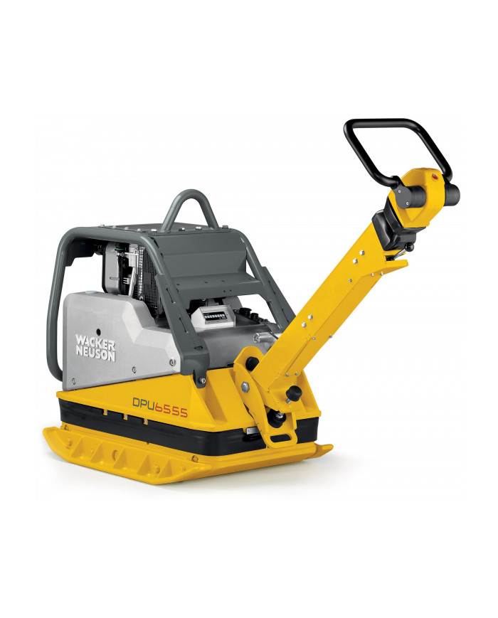 Wacker Neuson DPU 6555 HEC reversible compactor Wacker Neuson - Specifications:  Cooling:Air Weight:497 kg Motor: 1D81 S Power:1 Wacker Neuson DPU 6555 HEC reversible compactor Wacker Neuson - Specifications:  Cooling:Air Weight:497 kg Motor: 1D81 S Power:1