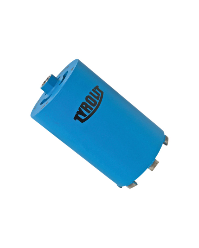 Wiertło koronowe TYROLIT STANDARD DDL 117 MM Tyrolit - Dane techniczne:: undefinedproducent: tyrolitwysokosc segmentu: 6.5 mmrod