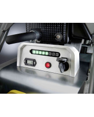 Wacker Neuson DPU 6555 HECH reversible compactor with compaction measurement Wacker Neuson - Specifications:  Cooling: Air Weigh