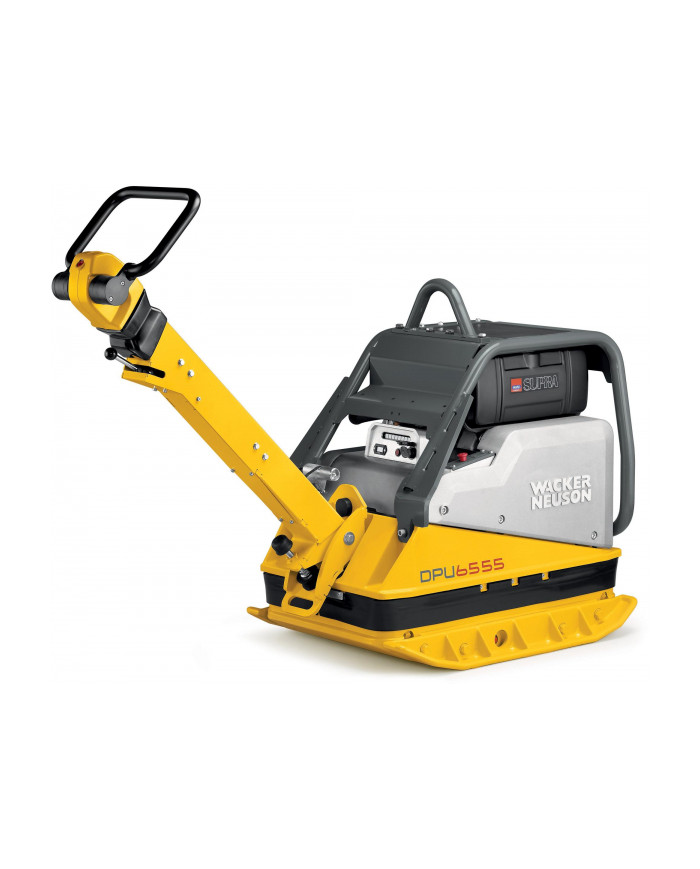 Zagęszczarka rewersyjna Wacker Neuson DPU 6555 HECSH Wacker Neuson - Dane techniczne:  Chłodzenie: Powietrzem Ciężar: 497 kg Sil Zagęszczarka rewersyjna Wacker Neuson DPU 6555 HECSH Wacker Neuson - Dane techniczne:  Chłodzenie: Powietrzem Ciężar: 497 kg Sil