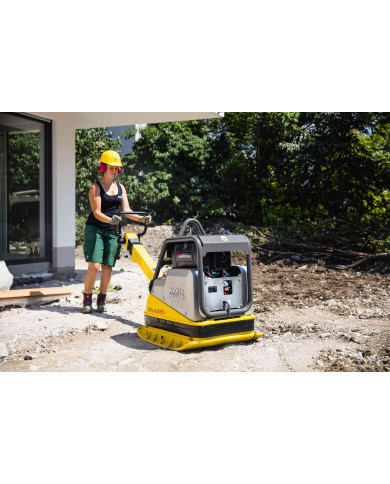 Wacker Neuson DPU 6555 HECH reversible compactor with compaction measurement Wacker Neuson - Specifications:  Cooling: Air Weigh Wacker Neuson DPU 6555 HECH reversible compactor with compaction measurement Wacker Neuson - Specifications:  Cooling: Air Weigh