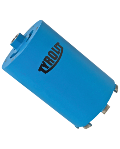 TYROLIT STANDARD DDL 68 MM crown drill bit Tyrolit - Dane techniczne:: undefinedproducent: tyrolitwysokosc segmentu: 6.5 mmrodza