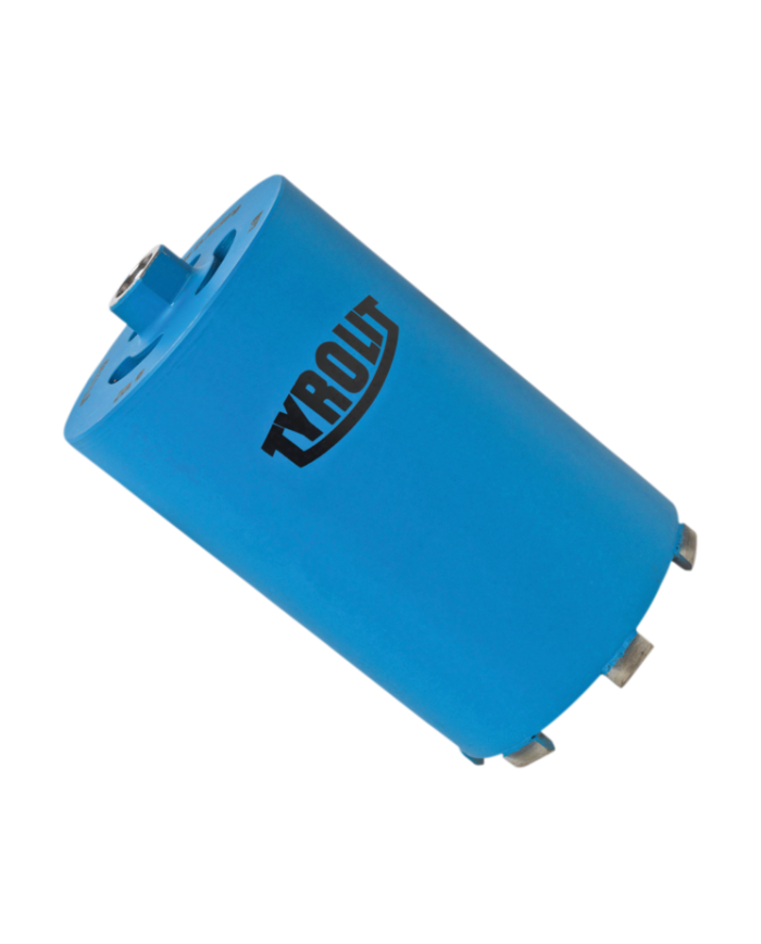 Wiertło koronowe TYROLIT STANDARD DDL 68 MM Tyrolit - Dane techniczne:Producent: TyrolitWysokosc segmentu: 6.5 mmRodzaj chlodzen Wiertło koronowe TYROLIT STANDARD DDL 68 MM Tyrolit - Dane techniczne:Producent: TyrolitWysokosc segmentu: 6.5 mmRodzaj chlodzen