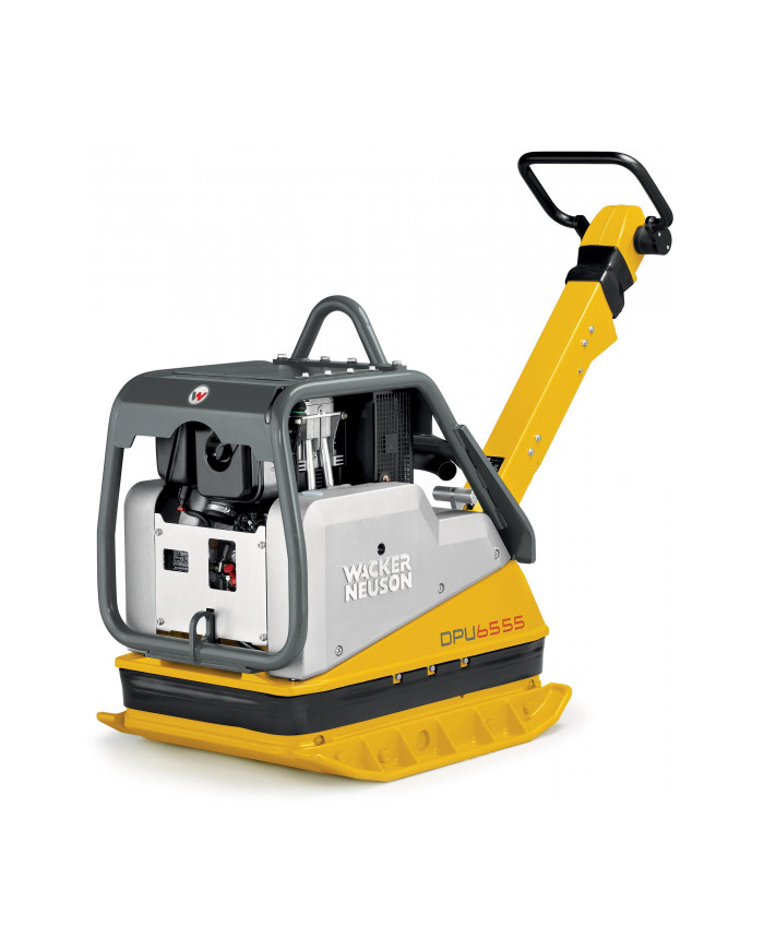 Wacker Neuson DPU 6555 HESH reversible compactor Wacker Neuson - Specifications:  Cooling:Air Weight:495 kg Motor: 1D81 S Power: