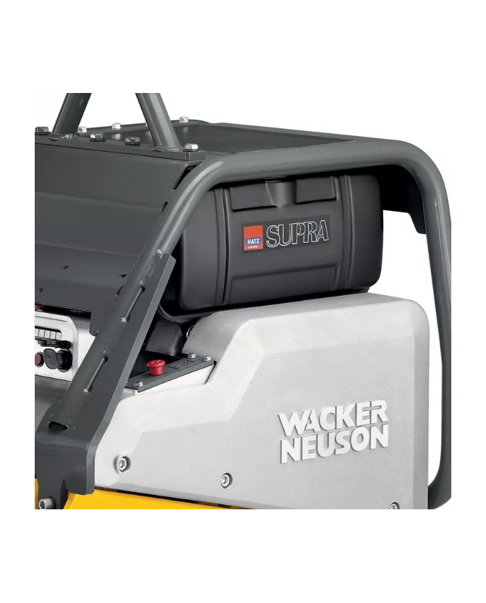 Wacker Neuson DPU 6555 HES reversible compactor Wacker Neuson - Specifications:  Cooling:Air Weight:498 kg Motor: 1D81 S Power:1