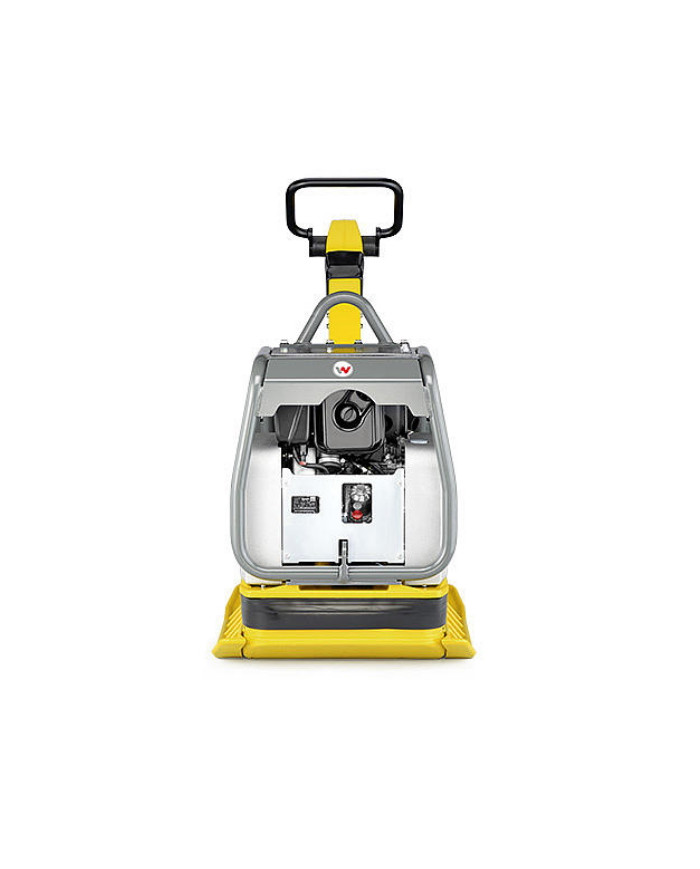 Wacker Neuson DPU 6555 HS reversible compactor Wacker Neuson - Specifications:  Cooling: Air Weight: 480 kg Motor: 1D81 S Power: