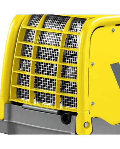 Wacker Neuson DPU 80 LEM670 reversible compactor Wacker Neuson - Specifications:  Cooling: Liquid Weight: 756 kg Motor: KDW702 P