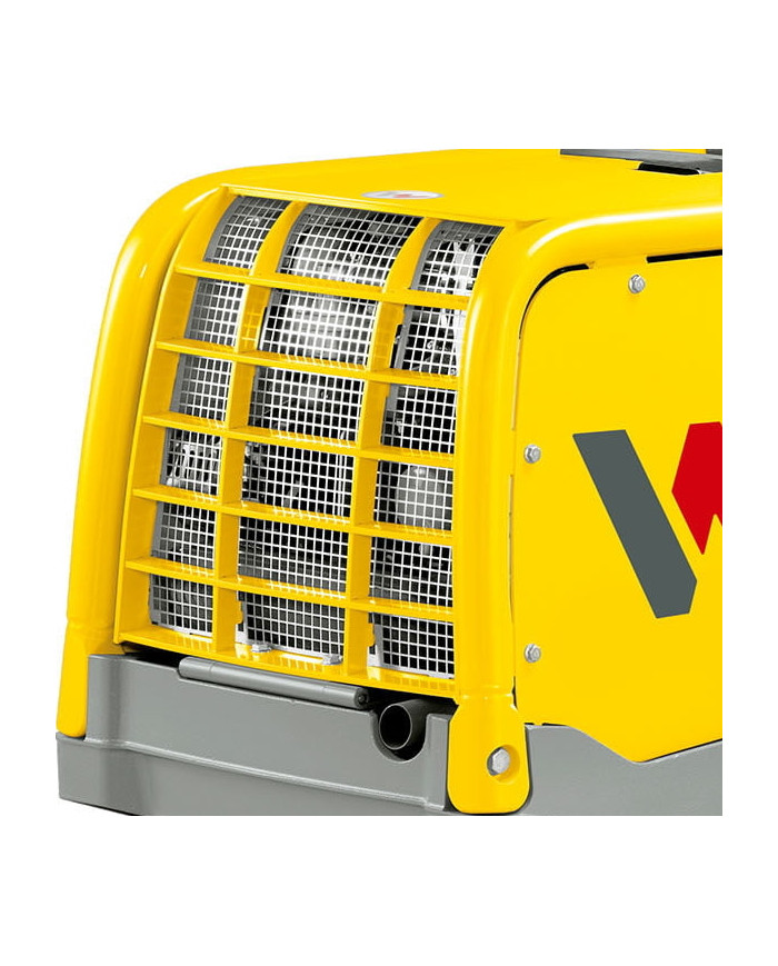 Wacker Neuson DPU 80R LEC670 reverzná vibračná doska Wacker Neuson - Technické údaje:  Chladenie:     Výkon: 11 kWPracovná rýchl