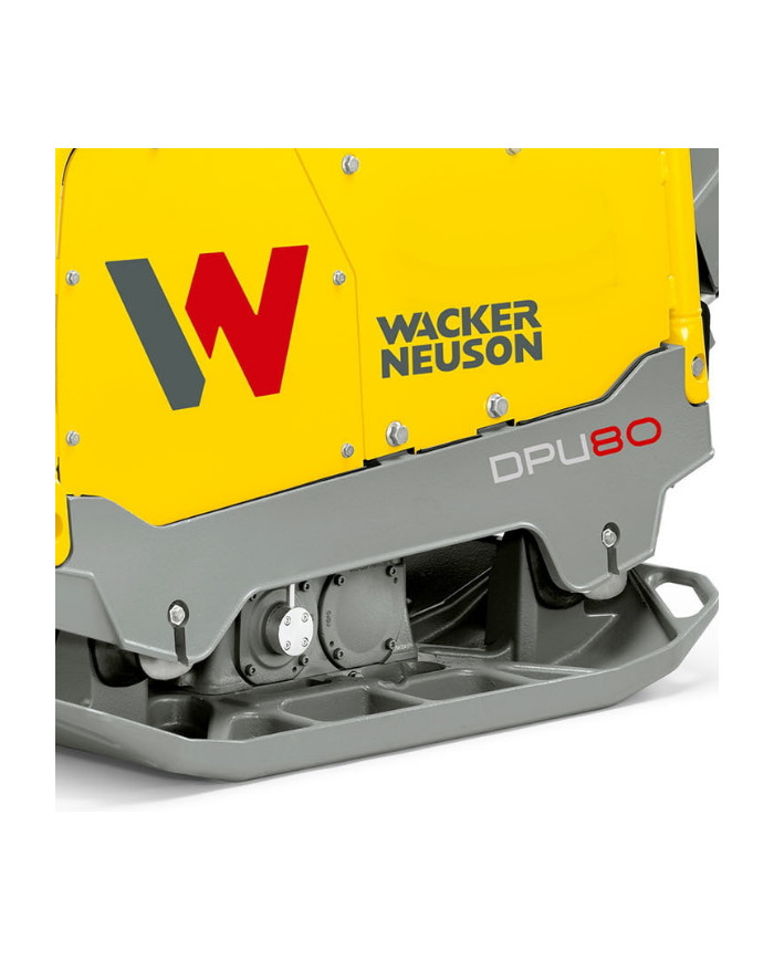Wacker Neuson DPU 80R LEC670 Reversible Compactor Wacker Neuson - Specifications:  Cooling:Liquid Weight:709 kg Motor: KDW702 Po Wacker Neuson DPU 80R LEC670 Reversible Compactor Wacker Neuson - Specifications:  Cooling:Liquid Weight:709 kg Motor: KDW702 Po