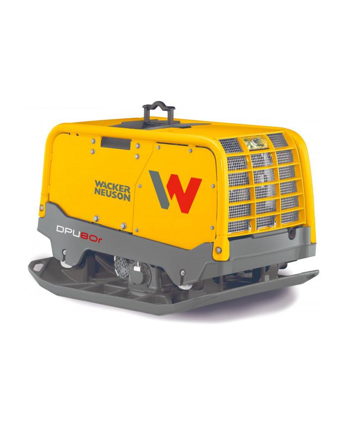 Wacker Neuson DPU 80R LEM670 reversible compactor Wacker Neuson - Specifications:  Cooling:Liquid Weight:709 kg Motor: KDW702 Po Wacker Neuson DPU 80R LEM670 reversible compactor Wacker Neuson - Specifications:  Cooling:Liquid Weight:709 kg Motor: KDW702 Po