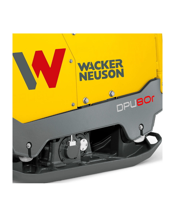 Wacker Neuson DPU 80R LEM670 reversible compactor Wacker Neuson - Specifications:  Cooling:Liquid Weight:709 kg Motor: KDW702 Po Wacker Neuson DPU 80R LEM670 reversible compactor Wacker Neuson - Specifications:  Cooling:Liquid Weight:709 kg Motor: KDW702 Po