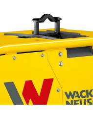Wacker Neuson DPU 80R LEM670 reversible compactor Wacker Neuson - Specifications:  Cooling:Liquid Weight:709 kg Motor: KDW702 Po Wacker Neuson DPU 80R LEM670 reversible compactor Wacker Neuson - Specifications:  Cooling:Liquid Weight:709 kg Motor: KDW702 Po