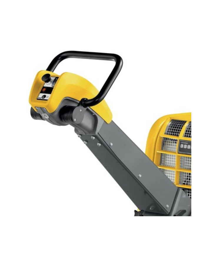 Zagęszczarka rewersyjna Wacker Neuson DPU 90 LEC670 Wacker Neuson - Dane techniczne:  Chłodzenie: Ciecz Ciężar: 756 kg Silnik: K