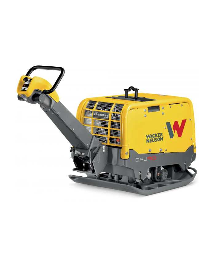 Wacker Neuson DPU 90 LEC770 Reversible Compactor Wacker Neuson - Specifications:  Cooling:Liquid Weight:771 kg Motor: KDW702 Pow
