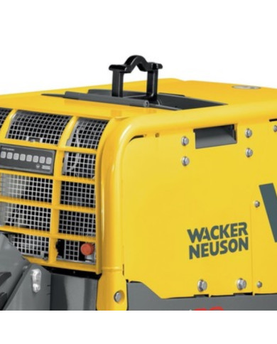 Wacker Neuson DPU 90 LEC770 Reversible Compactor Wacker Neuson - Specifications:  Cooling:Liquid Weight:771 kg Motor: KDW702 Pow