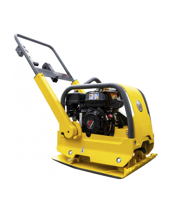 Wacker Neuson WPU 1550 A reversible compactor Wacker Neuson - Specifications:  Cooling: Air Weight: 109.4 kg Motor: GX 160 Power Wacker Neuson WPU 1550 A reversible compactor Wacker Neuson - Specifications:  Cooling: Air Weight: 109.4 kg Motor: GX 160 Power