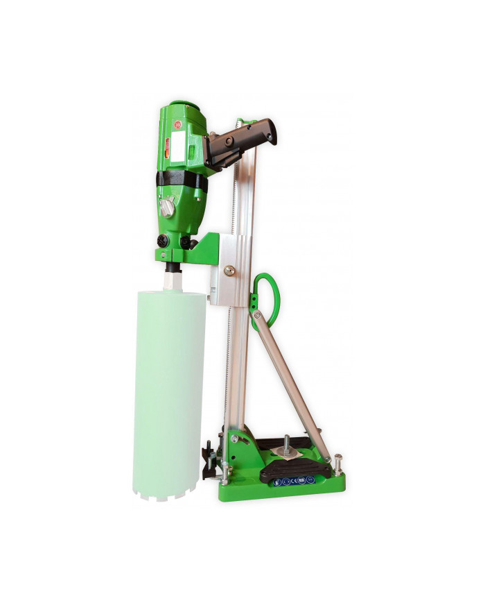 Drill rig DR. SCHULZE DDM-22 NT tripod DR. SCHULZE D-160V Dr. Schulze - Specifications:  Voltage: 230 V (single-phase) Dimension Drill rig DR. SCHULZE DDM-22 NT tripod DR. SCHULZE D-160V Dr. Schulze - Specifications:  Voltage: 230 V (single-phase) Dimension