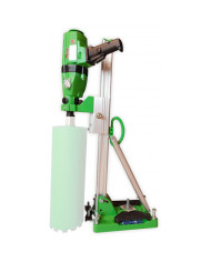 Drill rig DR. SCHULZE DDM-22 NT tripod DR. SCHULZE D-160V Dr. Schulze - Specifications:  Voltage: 230 V (single-phase) Dimension Drill rig DR. SCHULZE DDM-22 NT tripod DR. SCHULZE D-160V Dr. Schulze - Specifications:  Voltage: 230 V (single-phase) Dimension