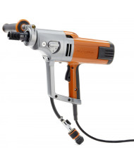 HUSQVARNA DM 230 drilling rig Husqvarna Construction - Specifications:  Voltage:230 V Motor: 1-phase.Electric Power: 1.85 kW Dri