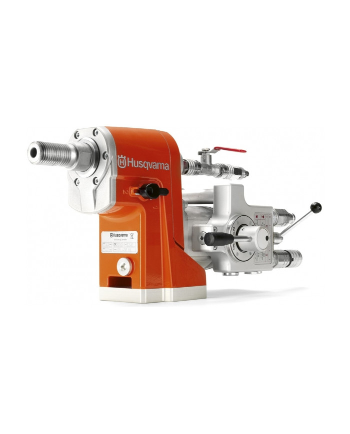 HUSQVARNA DM 406 H 1 1/4' Vrtná súprava Husqvarna Construction - Technické údaje:    Priemervŕtania: 9,3 kW (pri prietoku oleja 