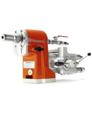 HUSQVARNA DM 406 H 1 1/4' drilling rig Husqvarna Construction - Specifications:  Motor: Hydraulic Power:9.3 kW (at an oil flow o HUSQVARNA DM 406 H 1 1/4' drilling rig Husqvarna Construction - Specifications:  Motor: Hydraulic Power:9.3 kW (at an oil flow o