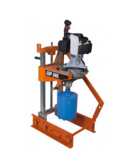 Drilling rig Norton Clipper CDP ROBO 300 Norton Clipper - Specifications:  Weight: 53 kg RPM:300/ min. Diameter range:100 - 300  Drilling rig Norton Clipper CDP ROBO 300 Norton Clipper - Specifications:  Weight: 53 kg RPM:300/ min. Diameter range:100 - 300