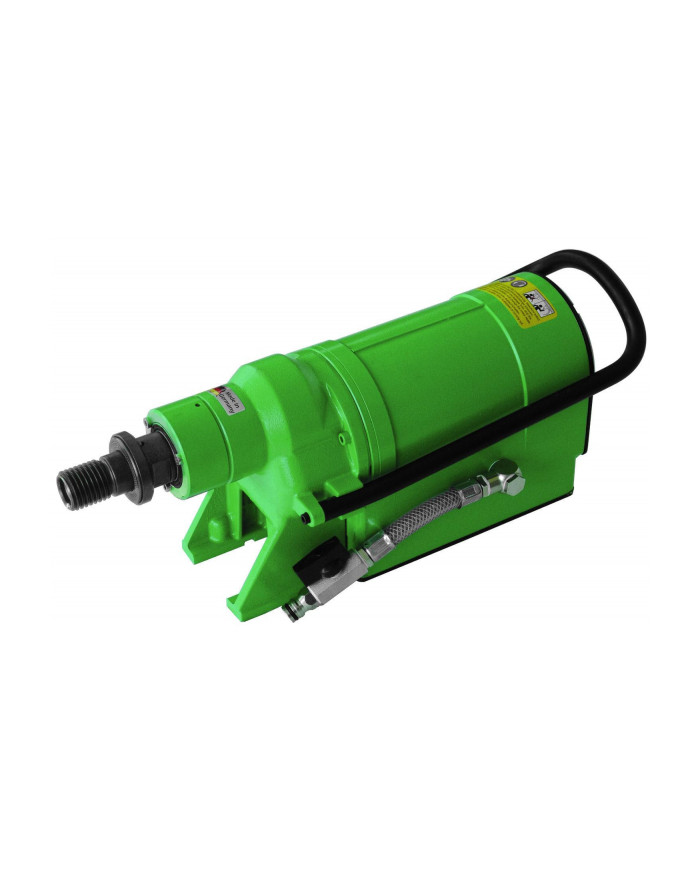 Core drilling rig DR. SCHULZE BDK 25 Dr. Schulze - Technical data:  Drill diameter : 70-370 mm RPM : 230-570 rpm Motor power: 3. Core drilling rig DR. SCHULZE BDK 25 Dr. Schulze - Technical data:  Drill diameter : 70-370 mm RPM : 230-570 rpm Motor power: 3.