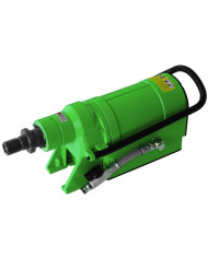Core drilling rig DR. SCHULZE BDK 25 Dr. Schulze - Technical data:  Drill diameter : 70-370 mm RPM : 230-570 rpm Motor power: 3. Core drilling rig DR. SCHULZE BDK 25 Dr. Schulze - Technical data:  Drill diameter : 70-370 mm RPM : 230-570 rpm Motor power: 3.