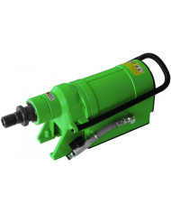 DR. core drilling rig. SCHULZE BDK 25-BA Dr. Schulze - Specifications:  Voltage:230 V Drilling diameter :70-370 mm RPM:230-570 r DR. core drilling rig. SCHULZE BDK 25-BA Dr. Schulze - Specifications:  Voltage:230 V Drilling diameter :70-370 mm RPM:230-570 r