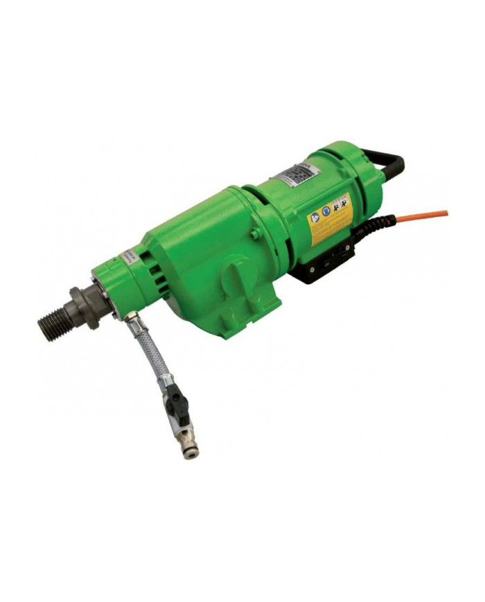 Core drilling rig DR. SCHULZE BDK 26 Dr. Schulze - Specifications:  Motor: 2.6 kW Drill diameter: 40-250 mm RPM: 320/630/980 rpm Core drilling rig DR. SCHULZE BDK 26 Dr. Schulze - Specifications:  Motor: 2.6 kW Drill diameter: 40-250 mm RPM: 320/630/980 rpm