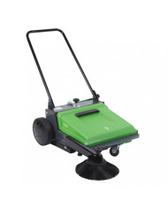 Zametač 510 M IPC IPC - Dane techniczne:wymiary: 150x92x92 cmciezar: 24 kgszerokosc robocza: 670 mmgwarancja: 12 miesiecy