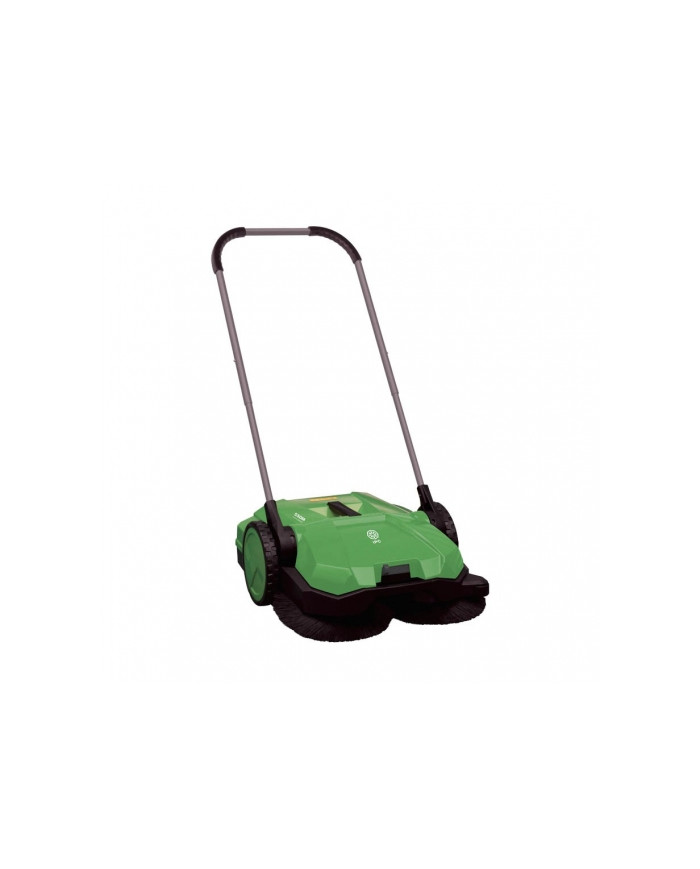 Zamiatarka 550 M IPC IPC - Dane techniczne:wymiary: 125x59x53 cmciezar: 8 kgszerokosc robocza: 550 mmgwarancja: 12 miesiecy