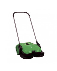 Zamiatarka 550 M IPC IPC - Dane techniczne:wymiary: 125x59x53 cmciezar: 8 kgszerokosc robocza: 550 mmgwarancja: 12 miesiecy