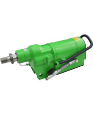 Core drilling rig DR. SCHULZE BDK 68 Dr. Schulze - Technical data:  Drill diameter: 50 - 350 mm RPM: 205-1370 rpm Motor power: 7 Core drilling rig DR. SCHULZE BDK 68 Dr. Schulze - Technical data:  Drill diameter: 50 - 350 mm RPM: 205-1370 rpm Motor power: 7