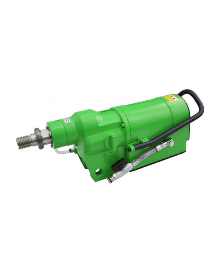 DR. core drilling rig. SCHULZE BDK 68-BA Dr. Schulze - Specifications:  Voltage: 400 V Drilling diameter: 50 - 350 mm RPM: 205-1