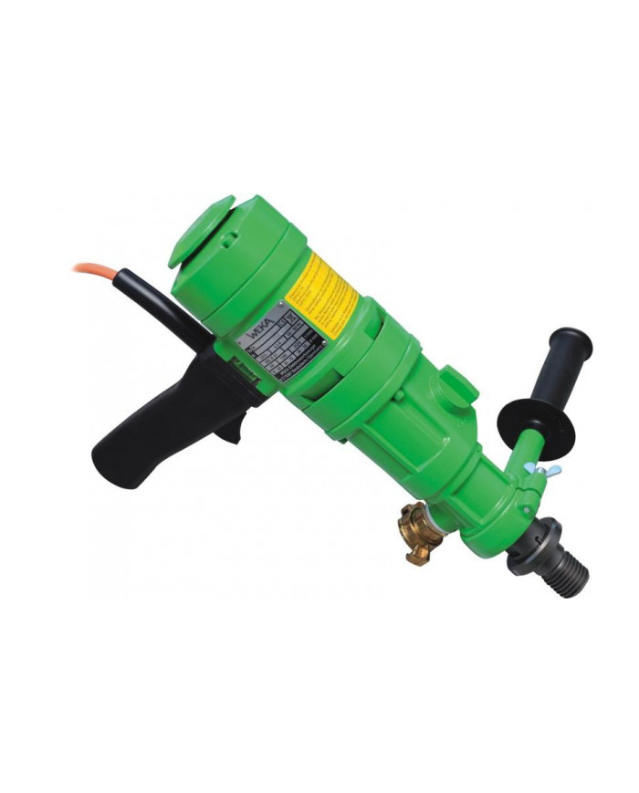 Wiertnica rdzeniowa DR. SCHULZE DK 17 Dr. Schulze - Dane techniczne:  Napięcie: 230 V Średnica wierceń: 20-160 mm Obroty: 540/12 Wiertnica rdzeniowa DR. SCHULZE DK 17 Dr. Schulze - Dane techniczne:  Napięcie: 230 V Średnica wierceń: 20-160 mm Obroty: 540/12