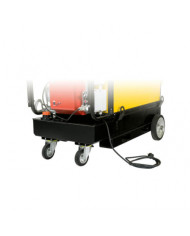 Zbiornik paliwa 150L Master BV 471 Master Heaters - Dane techniczne:  Pojemność [ l ]: 150 Producent Urządzenia: Master Heaters 