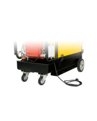 Zbiornik paliwa 200L Master BV 691 Master Heaters - Dane techniczne:  Pojemność [ l ]: 200 Producent Urządzenia: Master Heaters 