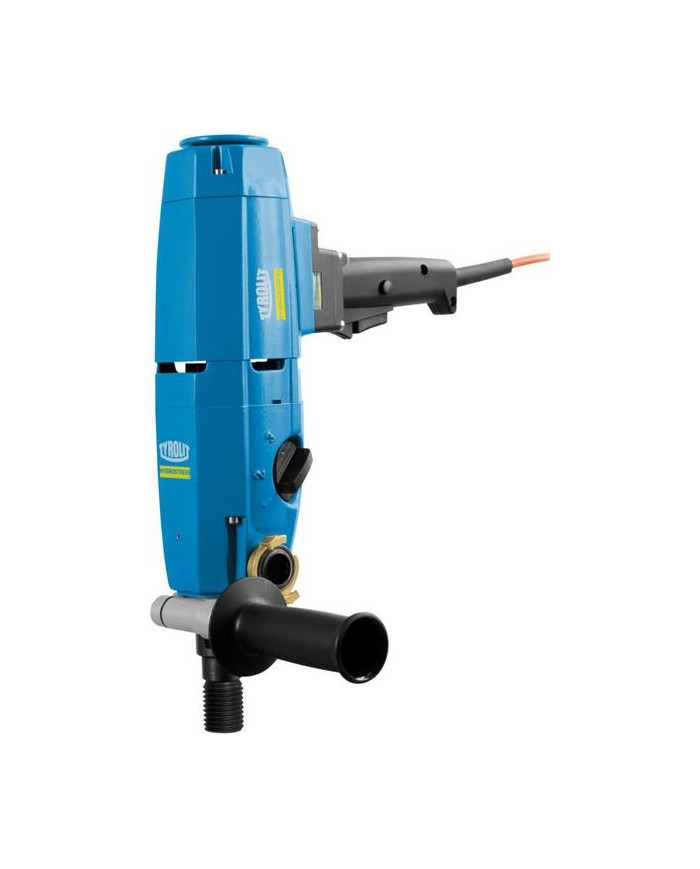 TYROLIT DME20PU core drilling rig Tyrolit - Specifications:  Cooling: Air Mounting: 1 ¼'' (outside) / ½'' (inside) Tripod Mounti TYROLIT DME20PU core drilling rig Tyrolit - Specifications:  Cooling: Air Mounting: 1 ¼'' (outside) / ½'' (inside) Tripod Mounti