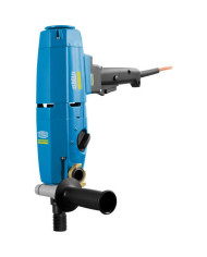 TYROLIT DME20PU core drilling rig Tyrolit - Specifications:  Cooling: Air Mounting: 1 ¼'' (outside) / ½'' (inside) Tripod Mounti TYROLIT DME20PU core drilling rig Tyrolit - Specifications:  Cooling: Air Mounting: 1 ¼'' (outside) / ½'' (inside) Tripod Mounti