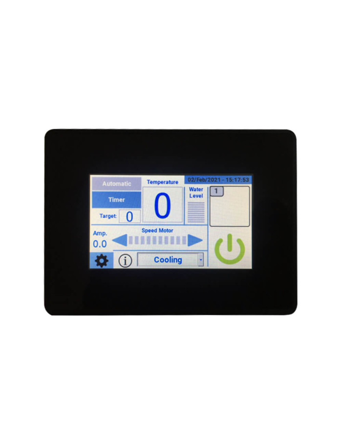 Zdalny system sterowania SUPERMASTER 10" Master Heaters - Dane techniczne:  Producent Urządzenia: Master Heaters  Zdalny system sterowania SUPERMASTER 10" Master Heaters - Dane techniczne:  Producent Urządzenia: Master Heaters