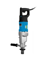 TYROLIT DME22SU core drilling rig Tyrolit - Specifications:  Dimensions: 552 x 110 x 150 mm Cooling: Air Rated current 1~: 9.5 A TYROLIT DME22SU core drilling rig Tyrolit - Specifications:  Dimensions: 552 x 110 x 150 mm Cooling: Air Rated current 1~: 9.5 A