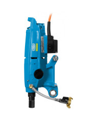 Wiertnica rdzeniowa TYROLIT DME24MW Tyrolit - Dane techniczne:  Chłodzenie: Powietrzem Mocowanie: 1 ¼'' ½'' Mocowanie na statyw: