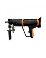 NORTON CLIPPER CDM 203 handheld drilling rig Norton Clipper - Specifications:  Weight: 8.5 kg Voltage: 230V-1 Power: 2000 W RPM: NORTON CLIPPER CDM 203 handheld drilling rig Norton Clipper - Specifications:  Weight: 8.5 kg Voltage: 230V-1 Power: 2000 W RPM: