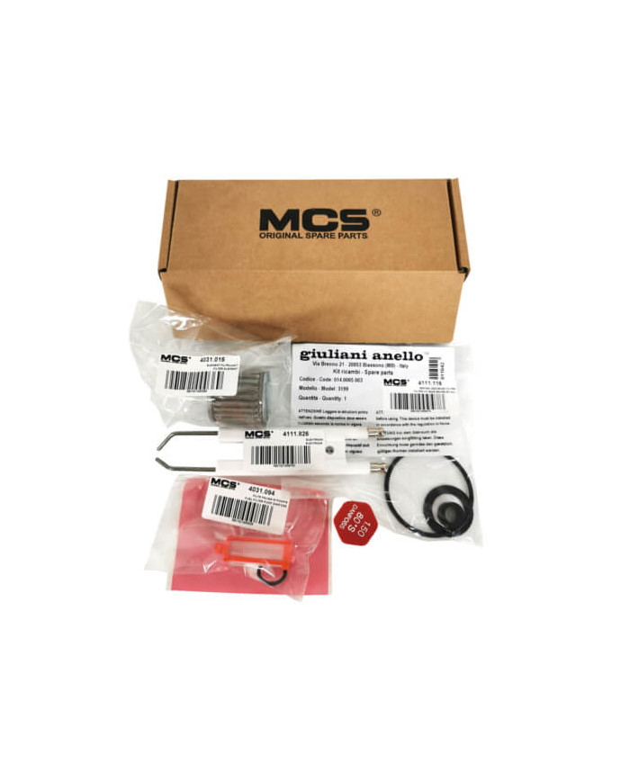 Consumable parts kit B100CED B100CEG B95CEL Master Heaters -  Consumable parts kit B100CED B100CEG B95CEL Master Heaters -