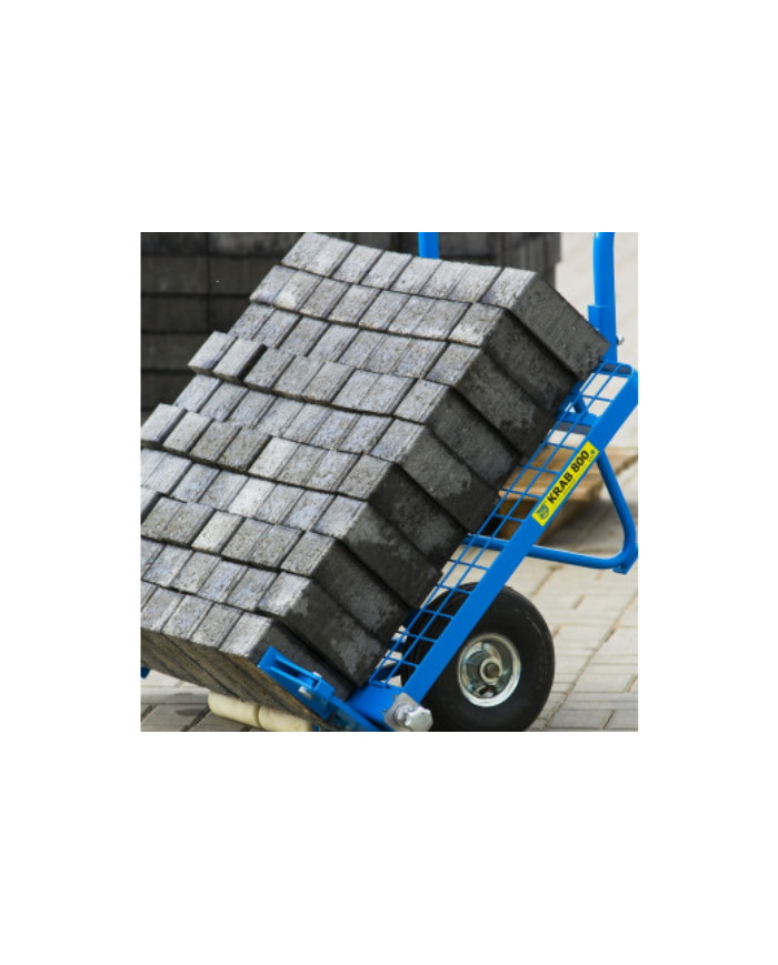 KRAB 800 JAZON paving truck Jazon - Dane techniczne:: undefinedciezar: 65 kgnosnosc dopuszczalna: 200 kgszerokosc chwytu: 57.5 -