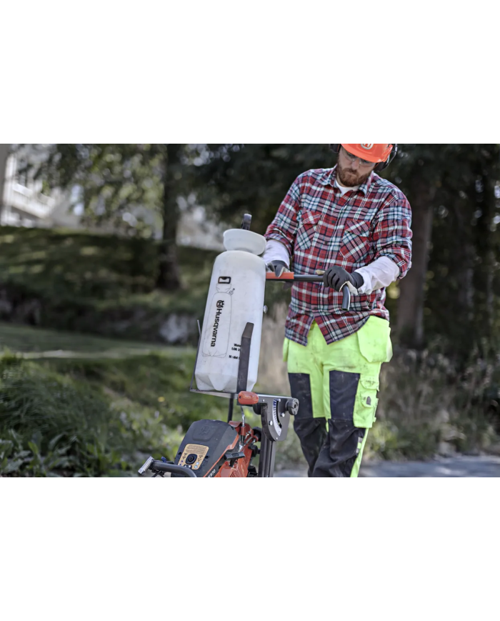 Wózek do cięcia HUSQVARNA KV9/12 dla k970 k1270 Husqvarna Construction - 